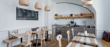 P8 U Nádražní lávky – bistro GRILS